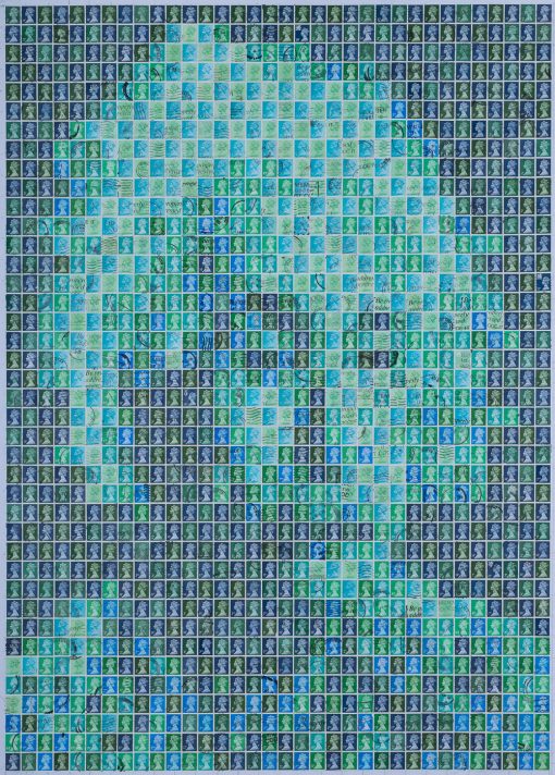 Albert Einstein by Mav