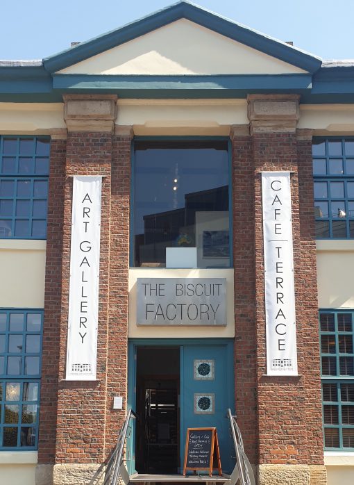 The Biscuit Factory, Newcastle - New Light Prize Exhibition 2020/21