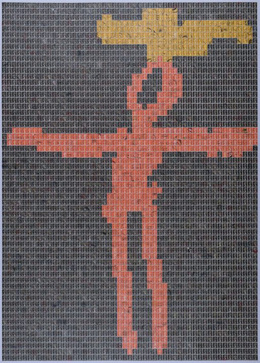 Daddy Running away from an Eagle by Mav