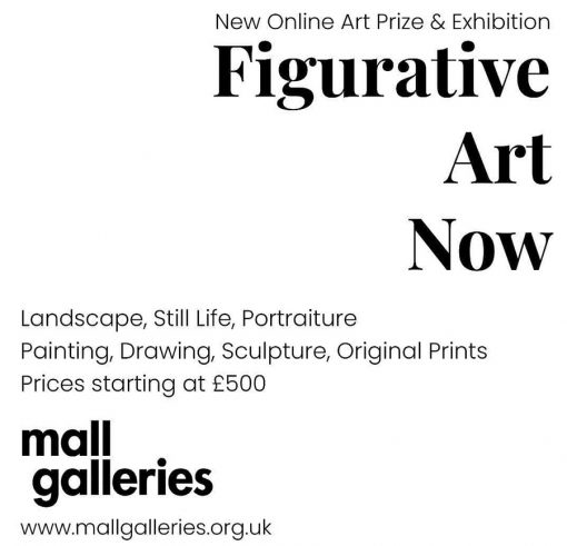Figurative Art Now 2021 (online exhibition)