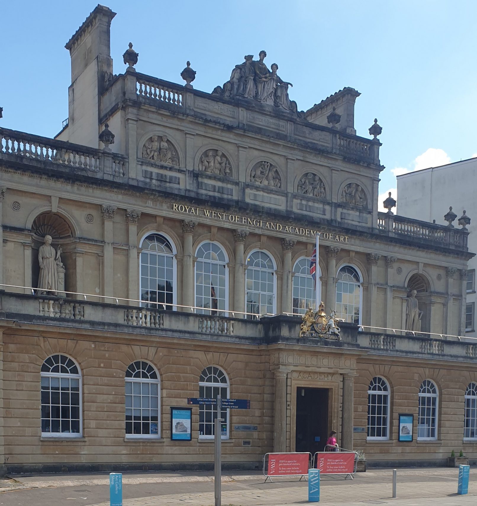 168th RWA Open at Royal West of England Academy of Art, Bristol