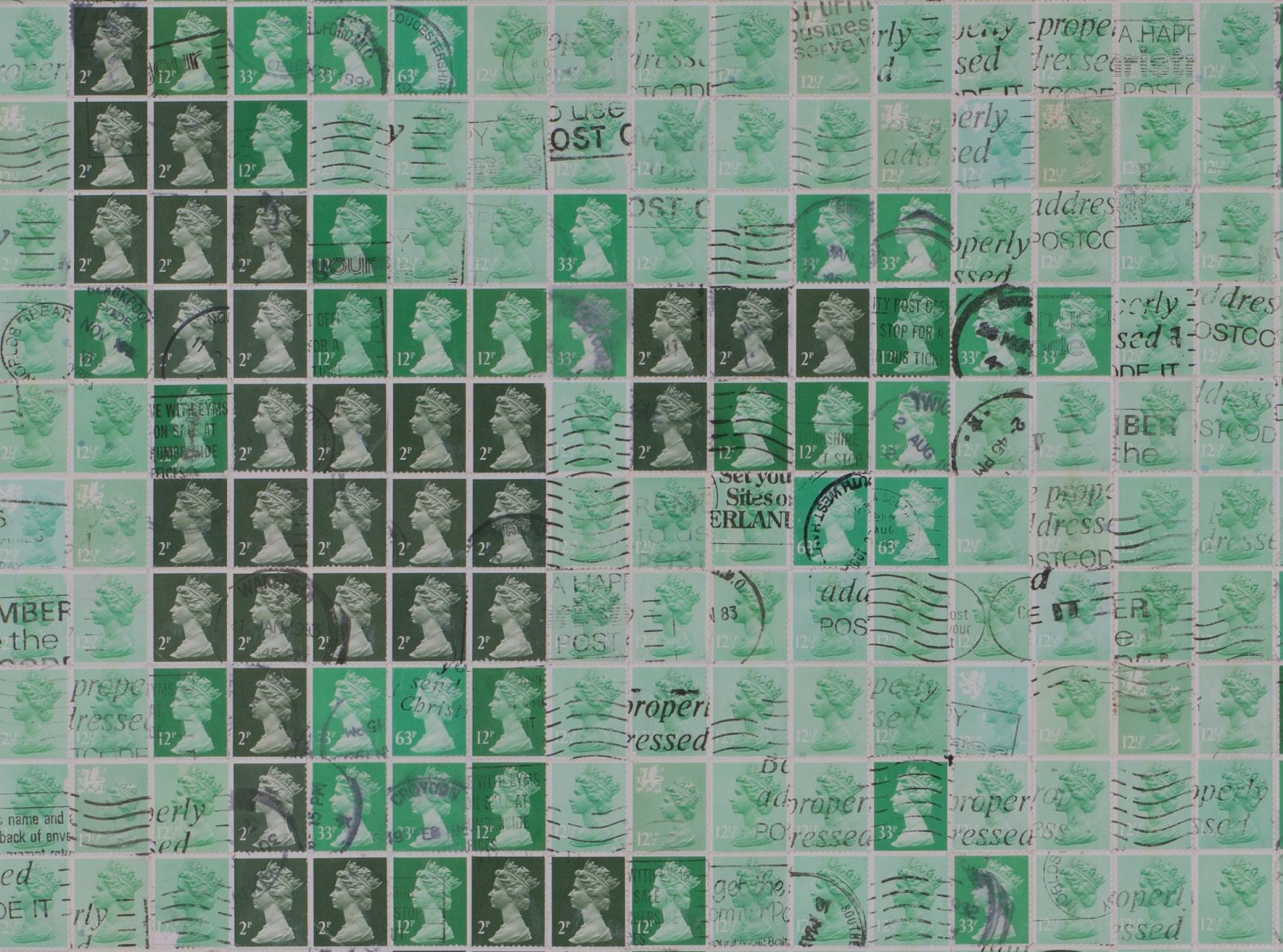 Angus 2 by Mav (detail)