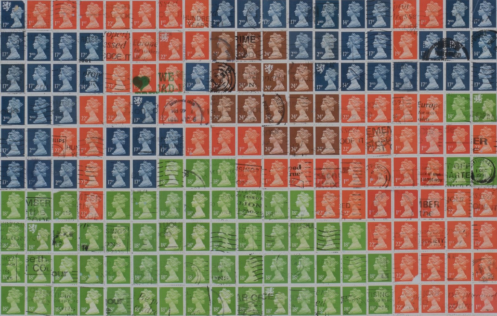 The Dance by Mav (detail)