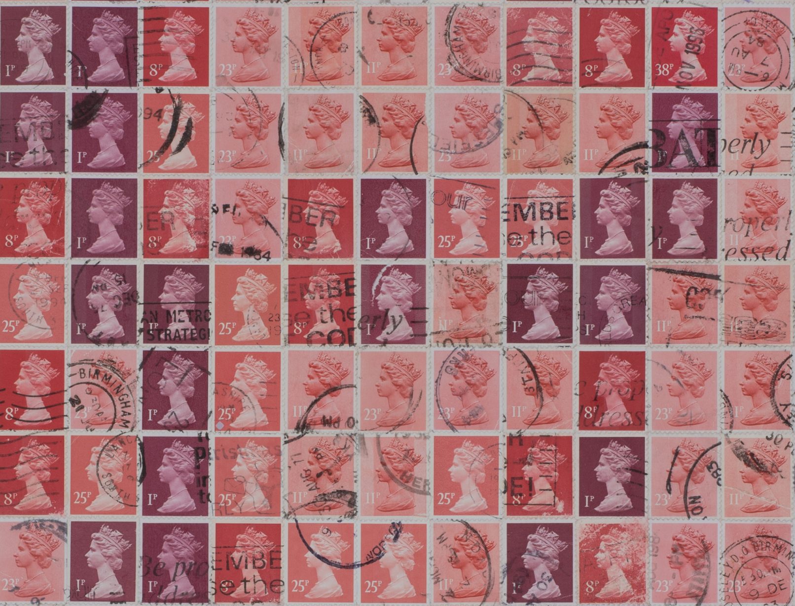 Abraham Lincoln 1.3 by Mav (detail)
